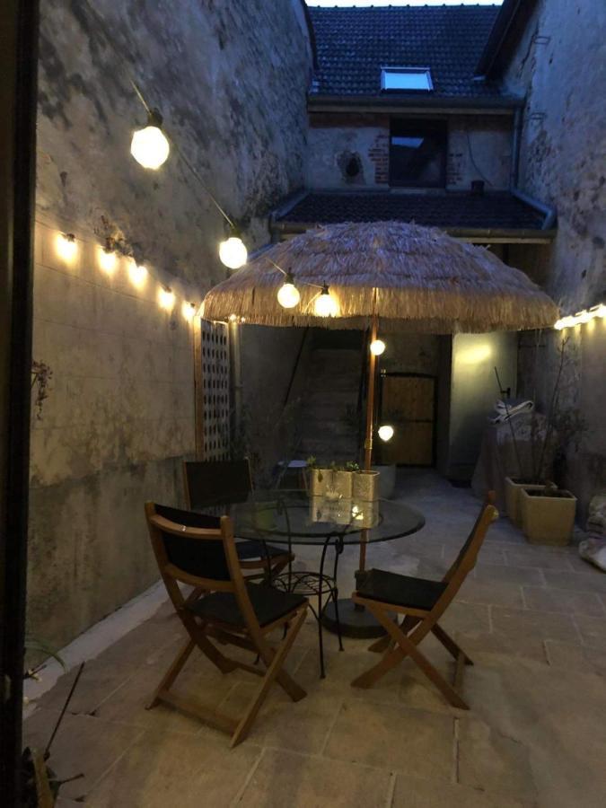 奥特维莱尔Le Nid D'Isa住宿加早餐旅馆 外观 照片